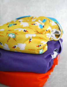 Cloth diaper review - TotsBots Easy Fit nappies - how good are they?