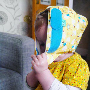 TotsBots Easy Fit star cloth nappy review - can clothe diapers cut it?