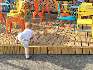 One for all the mums of toddlers who have tantrums - two things to remember! Make sure you read this