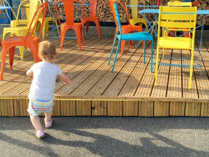 Two things to know if your child is having a public tantrum