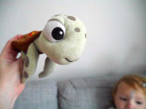 Finding Dory - should you take a toddler?