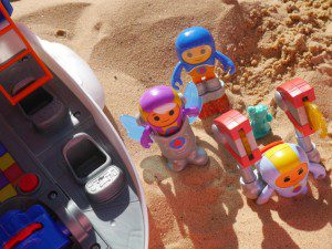 Go Jetters toys review - Jet Pad Headquarters