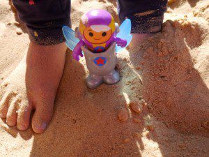 Go Jetters toys review - characters