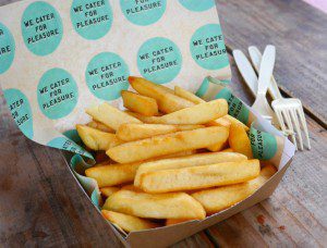 Dreamland Margate review chips