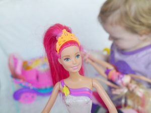 Barbie Dreamtopia review - can you be a feminist mum and let your children play with Barbie?