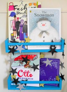 Children's Christmas books - a review of four children's books for Christmas that grown-ups will love too, from an interactive iPad book to a kid's classic