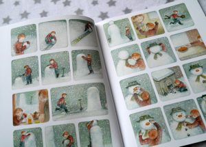 The Snowman children's book
