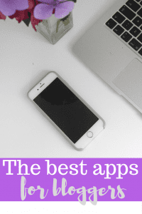 The best apps for bloggers and freelancers - a great list of apps to help you save time and drive traffic. Make sure you read the full list at www.ababyonboard.com