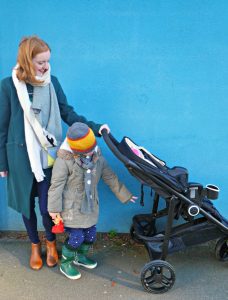 Gravo Modes 3 Lite Trio review - an all-in-one buggy, stroller and travel system