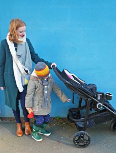 Graco Modes 3 Lite Trio review - three-in-one stroller buggy with car seat and carry cot