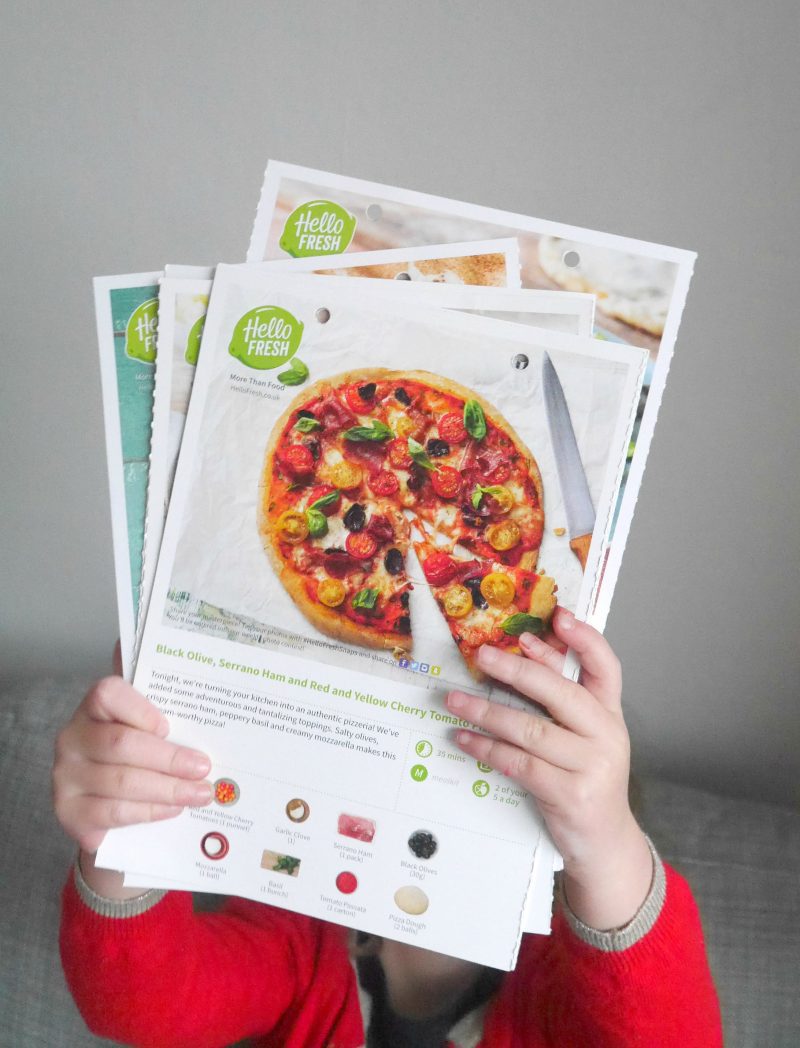 HelloFresh and the Dinner Time challenge