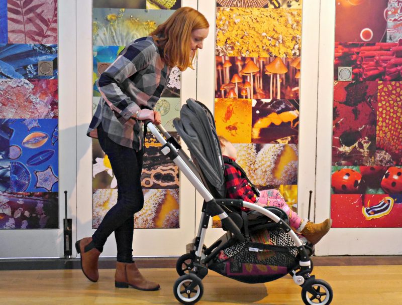 New Bugaboo Bee 5 review - new city buggy