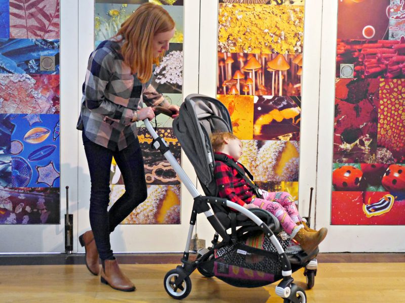 New Bugaboo Bee 5 review - why it's the perfect city pram for London