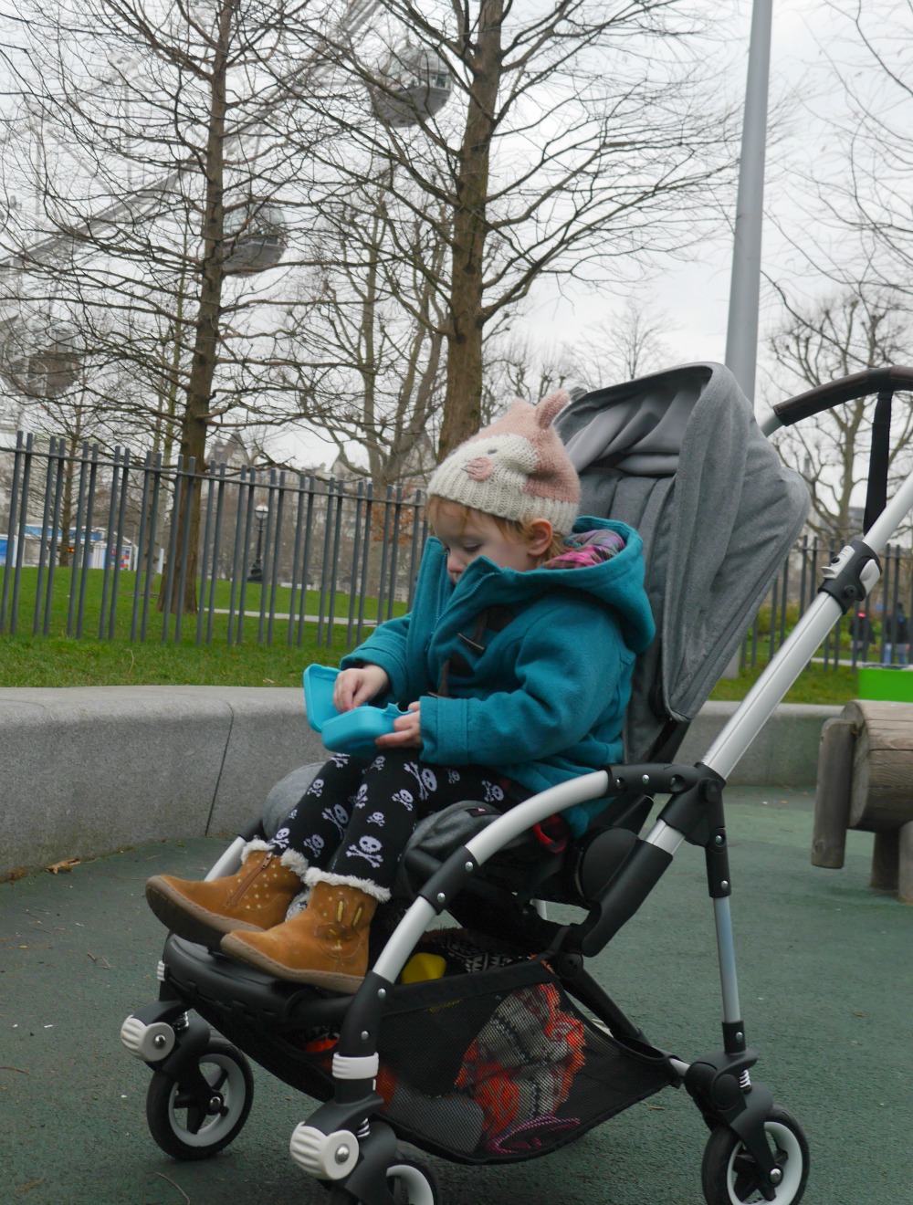 bugaboo 5 review