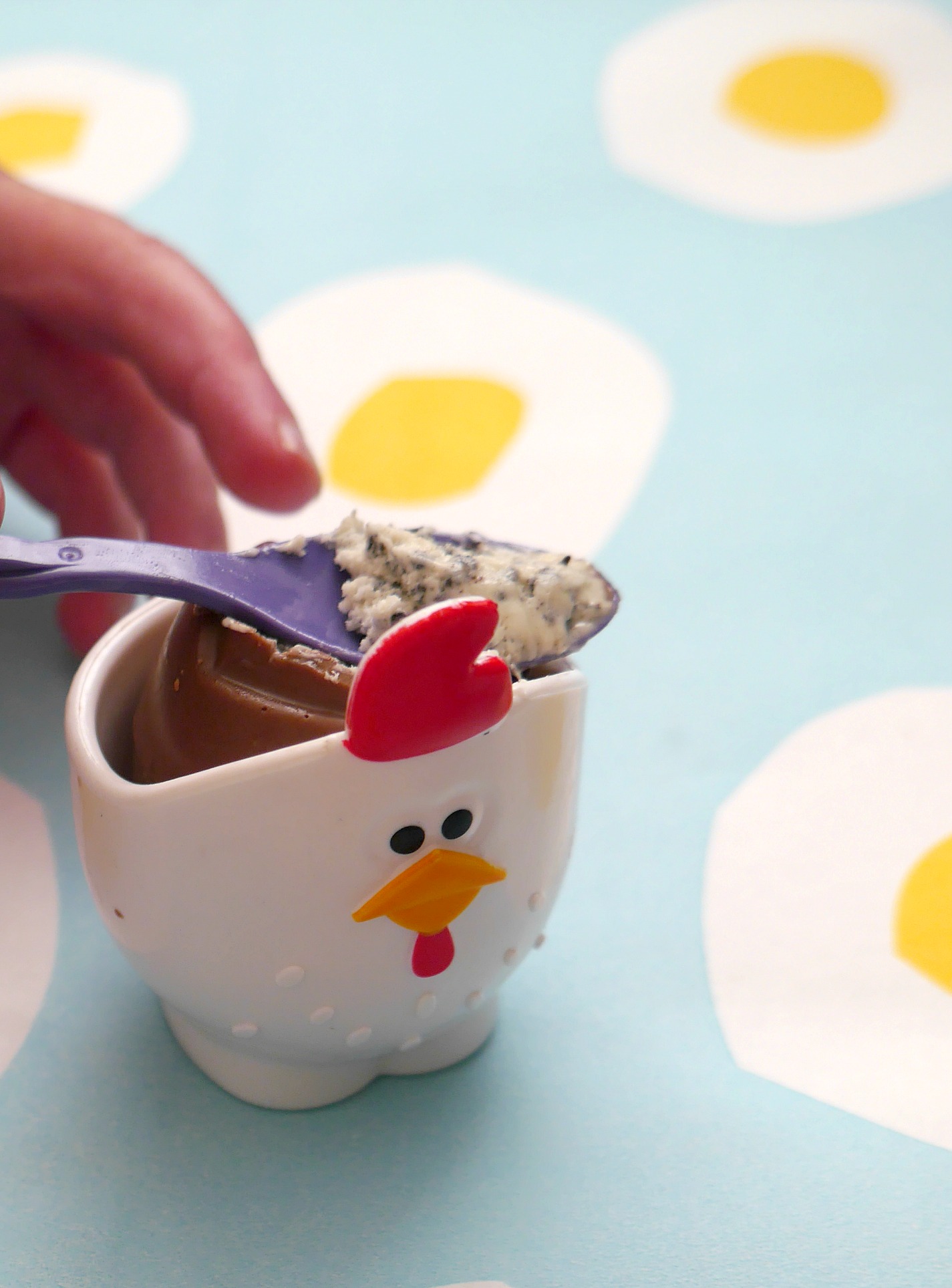 Easter egg cup