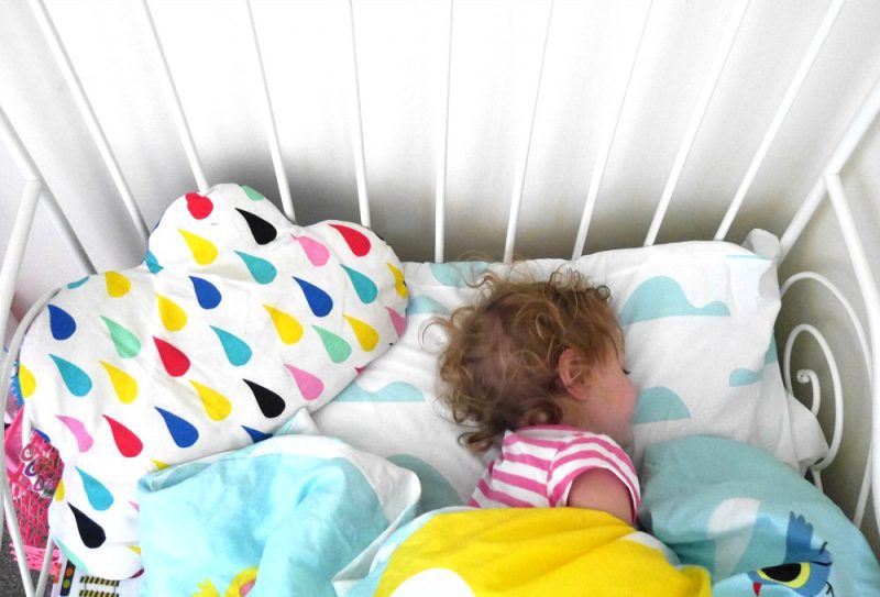 Naptime woes - when did your toddler drop the daytime nap?