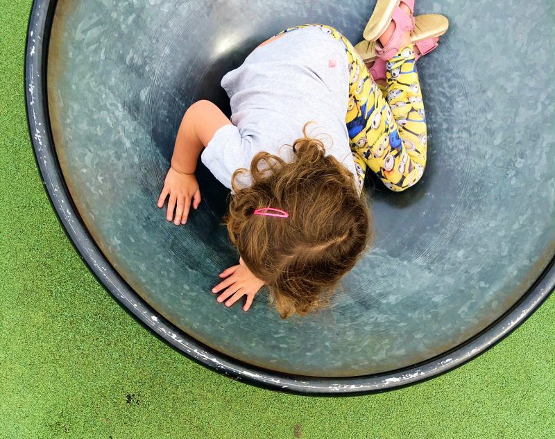 An open letter to the park, on behalf of all parents everywhere