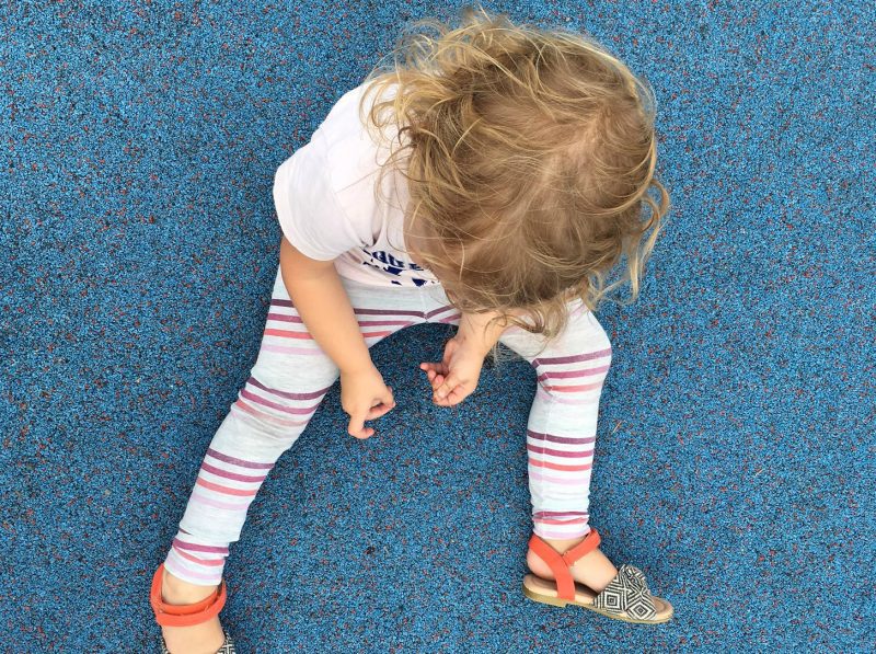 An open letter to the park from a tried mum of two