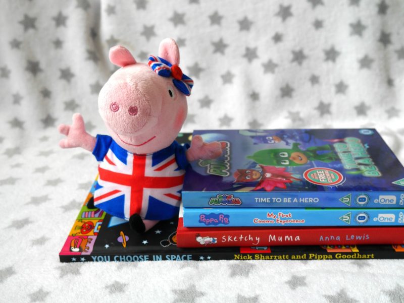 5 things we've read and watched this week - from Peppa Pig through to PJ Masks