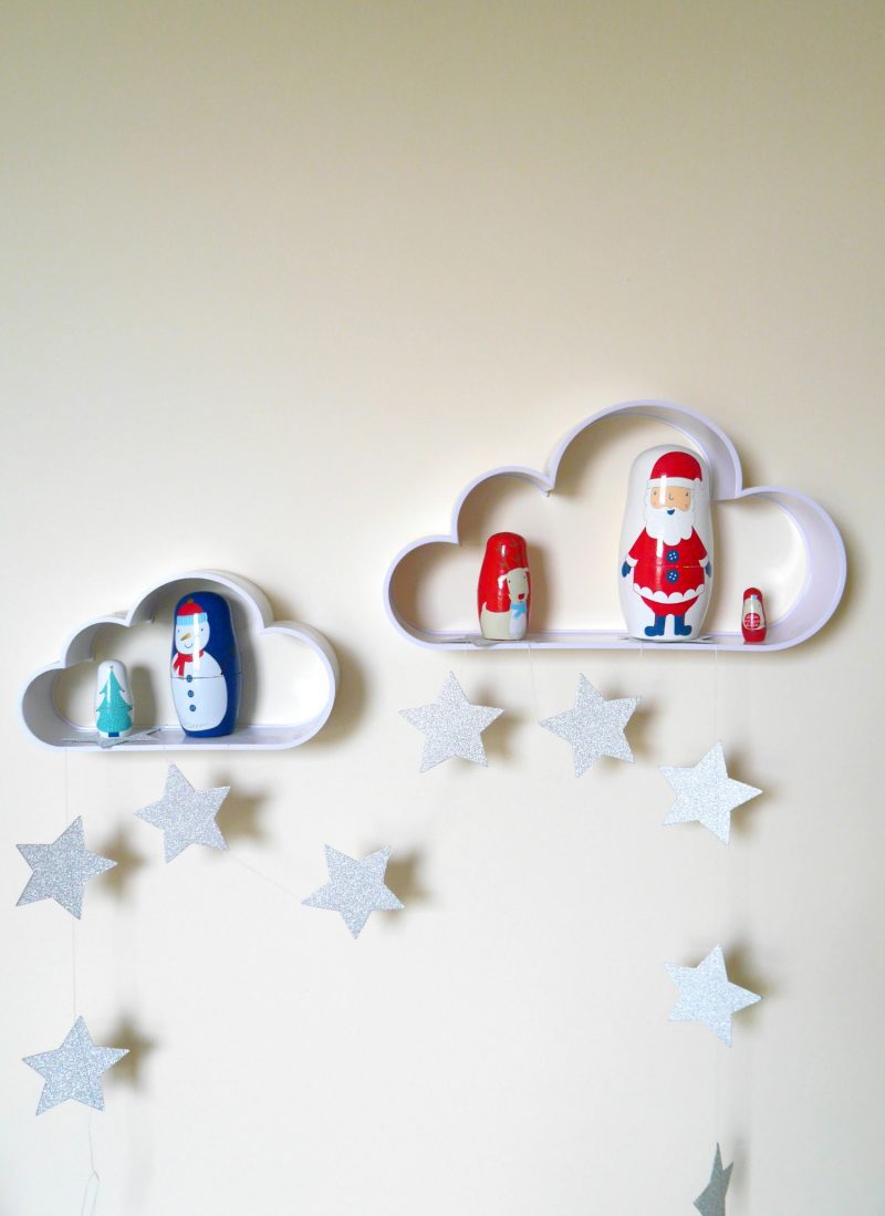 Great Little Trading Company Christmas stacking cups