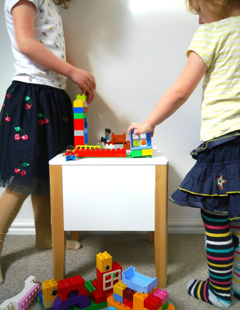 Great Little Trading Company Potter Storage stool review