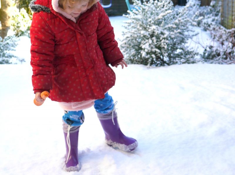 Cold hard truths about parenting on snow days