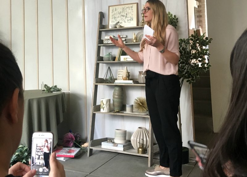 How to style a bookcase - home styling tips