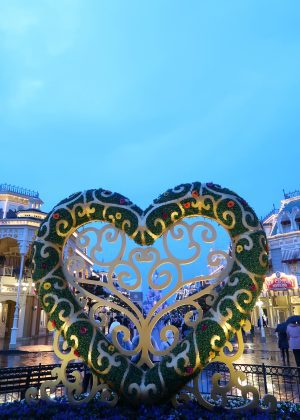 Disneyland Paris trip tips for children