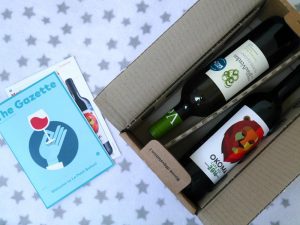 Le Petit Ballon review - wine subscription service in the post