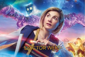Dr Who - Jodie whittacker - why it's so good for girls