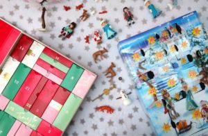 Are expensibe advent calendars worth the money? We review the Playmobil advent calendar and M&S beauty advent calendars