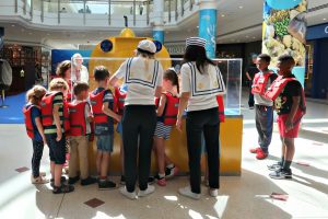 You me and the sea free event at The Glades Bromley