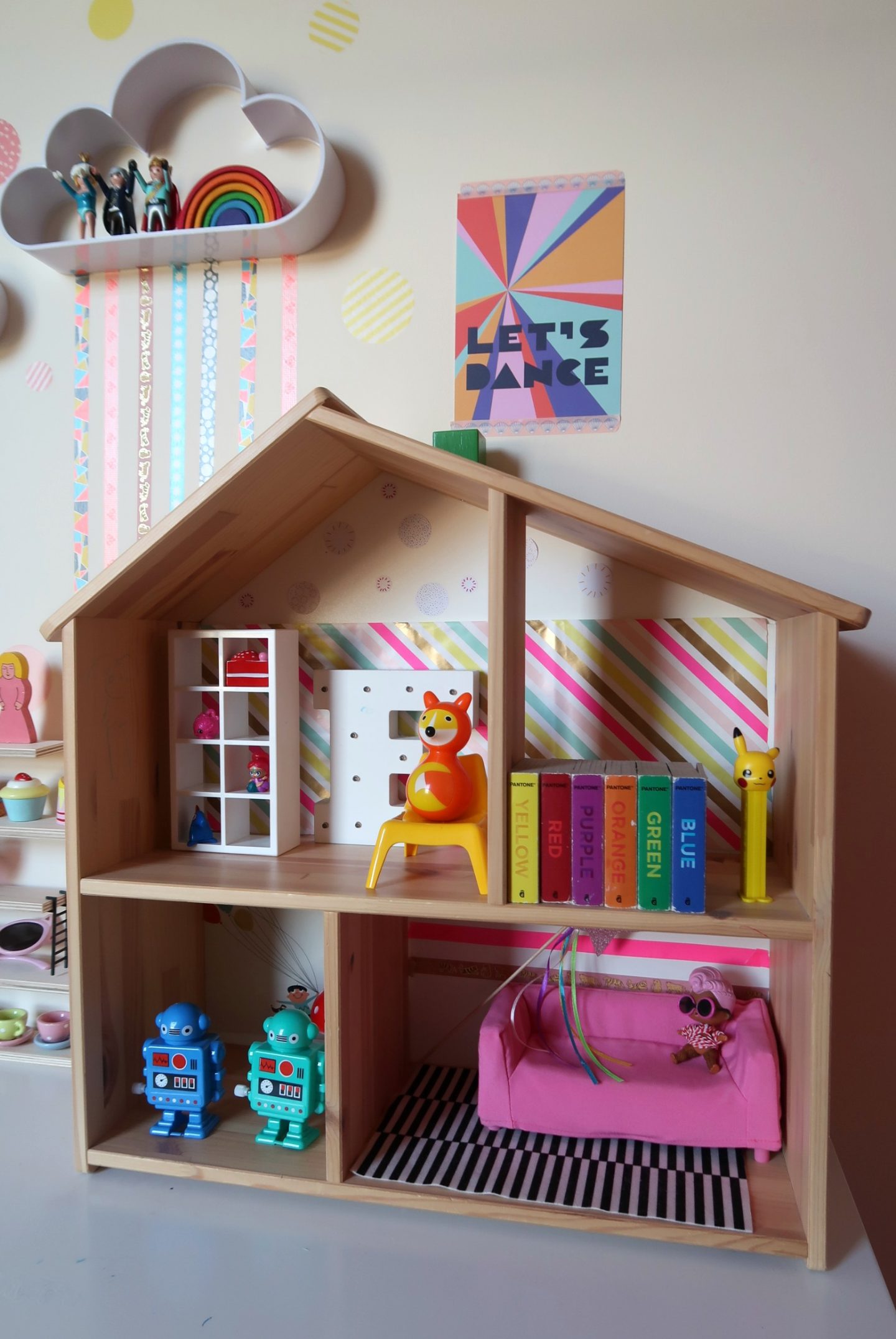 Time To Tidy Up Storage Hacks For Children With Ikea Flisat And