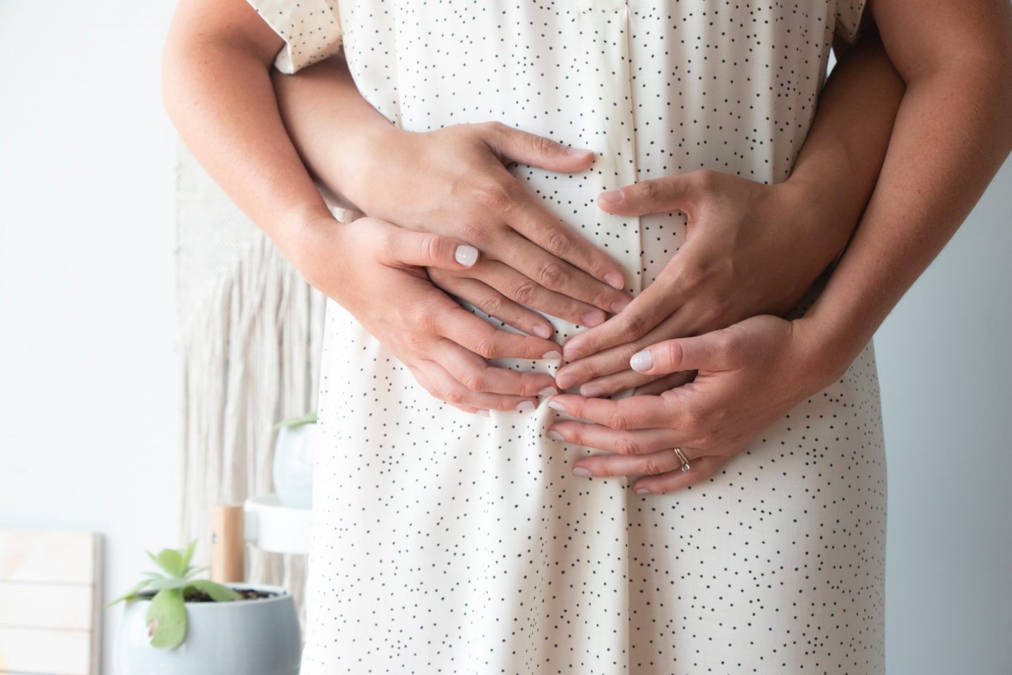 30 things to do in your final month of pregnancy - a checklist