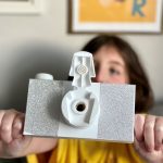 How To Make A Camera With Cardboard For Kids