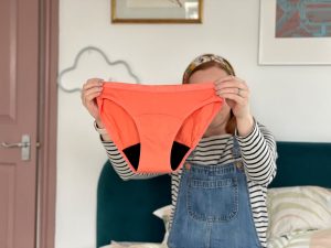 Period pants review - I try modibodi period underwear