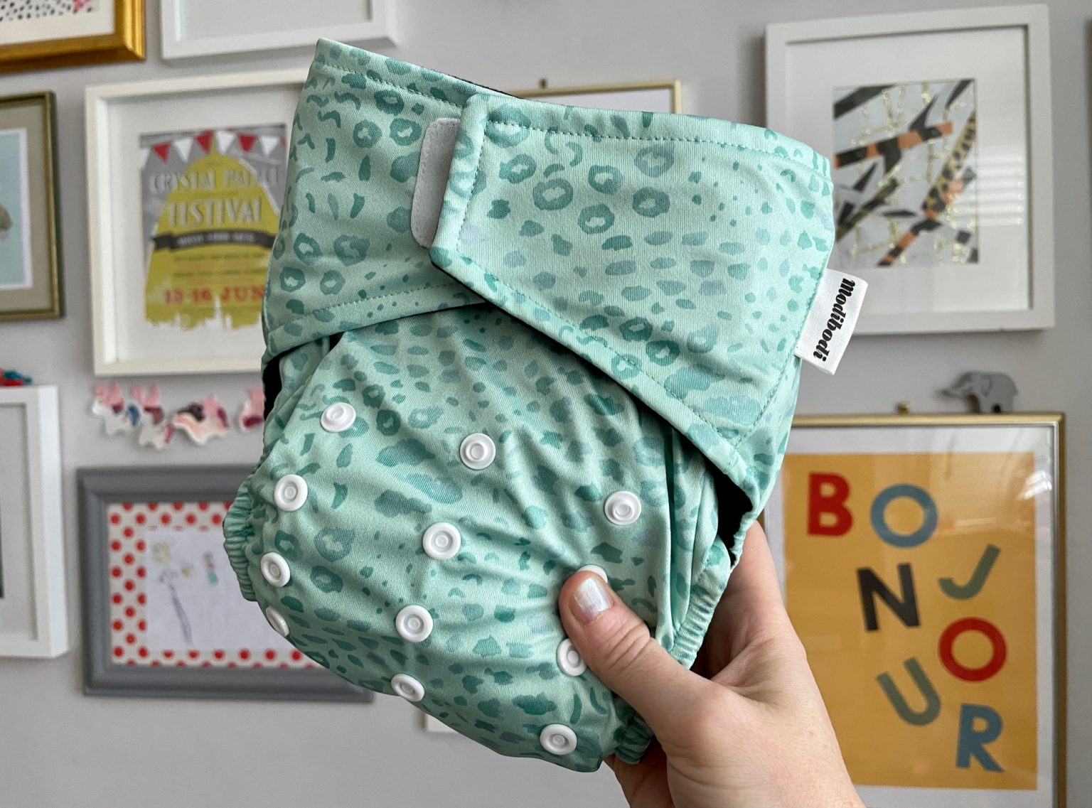 ModiBodi Reusable Nappy Review We Tried The New ModiBodi Washable