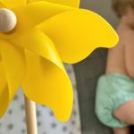 Modibodi reusable nappy for babies