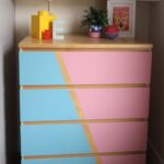 IKEA-malm-drawers-painted
