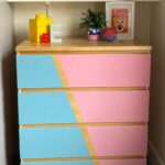 ikea-chest-of-drawers-painted