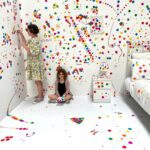 Obliteration-room-stickers-at-tate