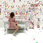 The Obliteration Room Tate Modern