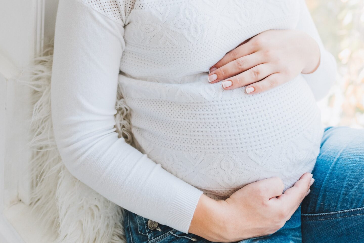 Boy or girl pregnancy? Signs you're having a girl pregnancy - baby girl