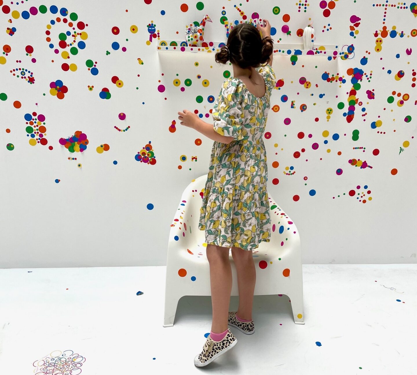 Sticky fun at Tate Modern this summer