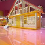Barbie A frame Dreamhouse