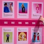 Barbie exhibition