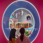 The Barbie Exhibition Design Museum London