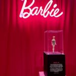 World’s first Barbie