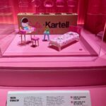 midcentury Barbie furniture