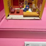 vintage Barbie furniture